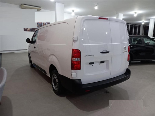 Citroën Jumpy Cargop 1.5 Bluehdi Diesel Manual 0km 2025