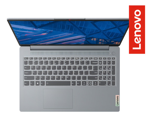 Lenovo Lenovo Intel Core I5 8gb 512gb Ideapad Slim 3 15.6 Color Gris