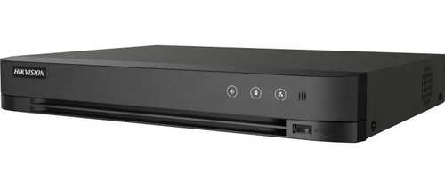 Dvr 4ch Full Hd 7204hqhi-m1/s Audio Coax Hikvision H.265+