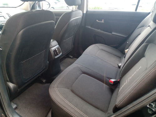 Kia Sportage Ex At, 4x2, 2015, Negra, 140000kms
