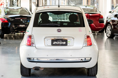 Fiat 500 By Gucci