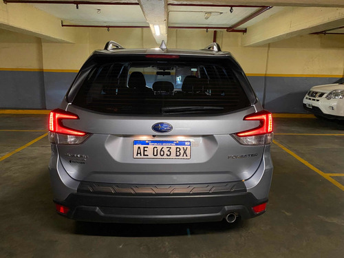 Subaru Forester 2.0 Awd Cvt Driver Xs 2019