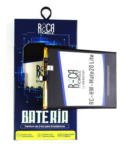 Batería Roca Para Huawei Mate 20 Lite C/instalacion