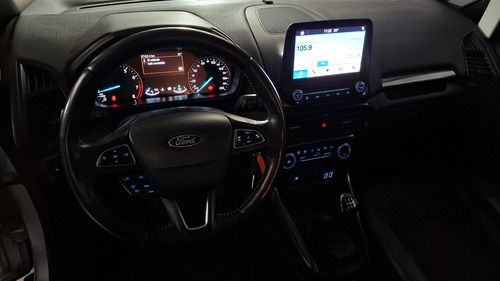 Ford Ecosport 1.5 Freestyle