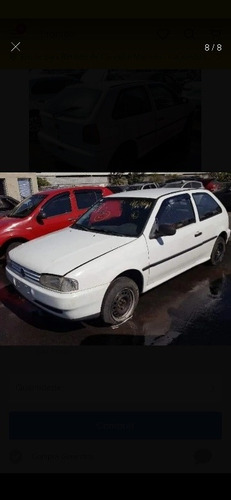 Vw Gol Bola 96 Ap Gol Bola 96 Ap 1.6 Ap