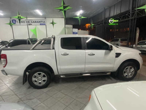 Imagem 11 de 12 de Ford Ranger Xlt 2.5 Cabine Dupla Gnv 2014