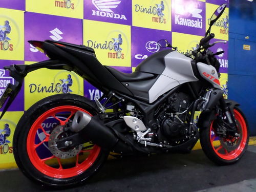 Imagem 15 de 15 de Yamaha Mt-03 Abs