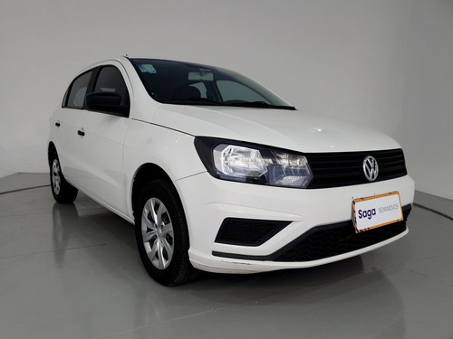 Imagem 2 de 14 de Volkswagen Gol 1.0 12v (flex)