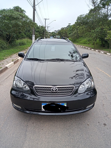 Toyota Fielder 1.8 16v Xei Flex 5p