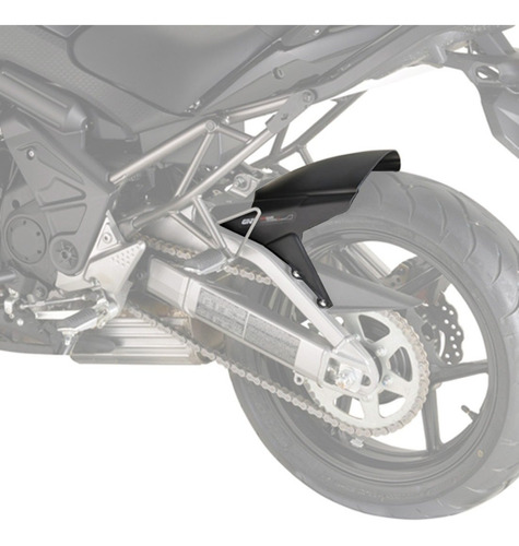 Guardabarro Moto Versys 650 1000 17 18 Givi Motoscba