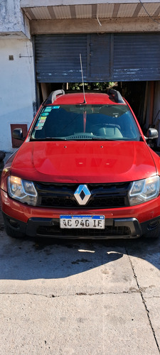 Renault Duster 1.6 Ph2 4x2 Dynamique 110cv