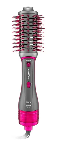 Escova Secadora Britânia 4 em 1 Cerâmica 1300W BES26SR Bivolt