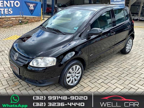 Volkswagen Fox 1.6 Mi Plus 8v Flex 4p Manual