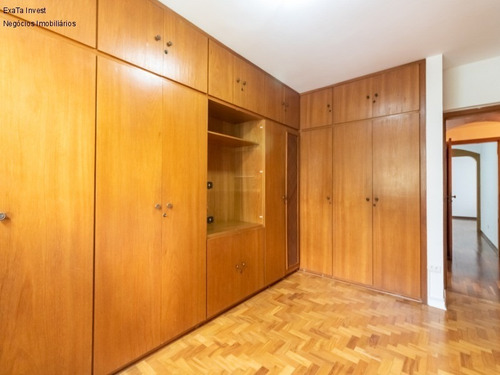 Imagem 15 de 30 de Apartamento À Venda Jardim Paulista, Com Uma Excelente Planta O Apartamento Tem A Metragem Muito Bem Aproveitada E Permite, Diferentes Configurações. A Generosa Sala Em ?l? Para Tr - Ap00600 - 691895