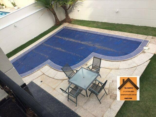 Imagem 22 de 24 de Casa Em Condomínio Para Venda Em Alphaville Santana De Parnaíba-sp - Vp18f14