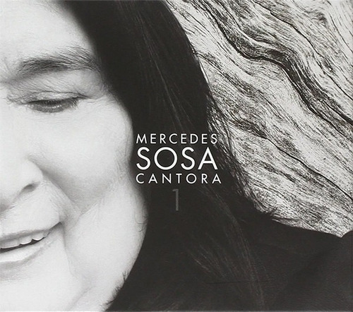 Mercedes Sosa - Cantora 1 / Cd Digipack