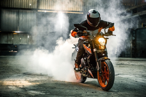 Imagen 9 de 21 de Ktm Duke 200 2022 Anticipo + 18 Cuota Sin Interes No Benelli