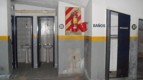 Edificio De Cocheras En Venta En Pilar Centro