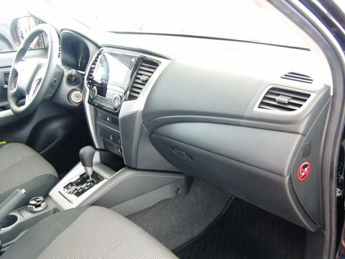 Imagem 6 de 11 de Mitsubishi L200 Triton Sport Gls At 2.4l 190 Cv, Mit0107