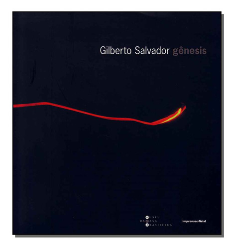 Genesis - Imprensa Oficial - Salvador, Gilberto