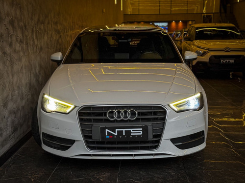 Audi A3 Sport 1.8 16V TFSI S-tronic 3p