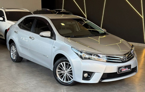 Toyota Corolla Corolla XEi 2.0 Flex 16V Aut.