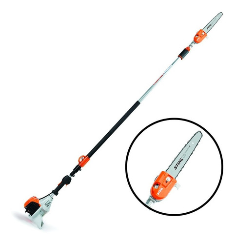 Motosierra De Altura Telescópica Profesional Stihl Ht 105 