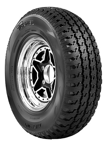 Llanta Silverado 2500 Pick-up 2001-2002 245/75r16 Q