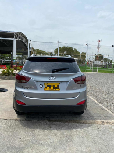 Hyundai Tucson Ix35 Gls Limited 2.4 - 4x4