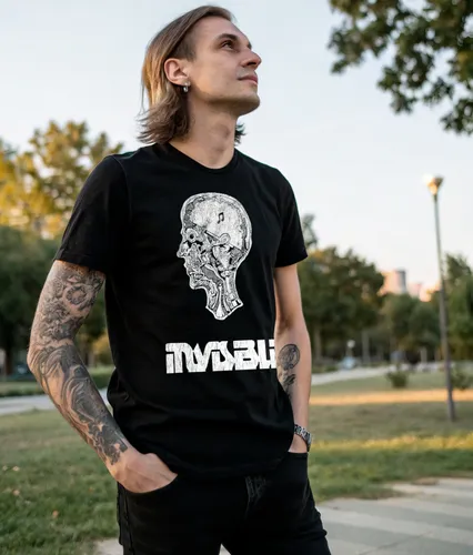 Camiseta Rock Luis Alberto Spinetta C2