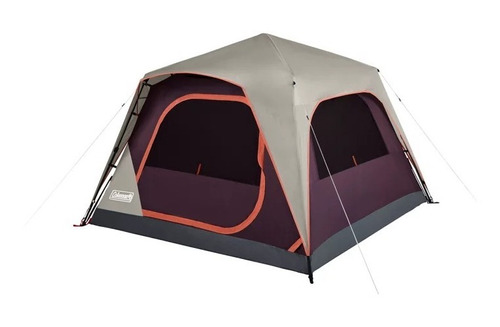 Carpa Coleman Skylodge 6 Personas Instantanea Camping