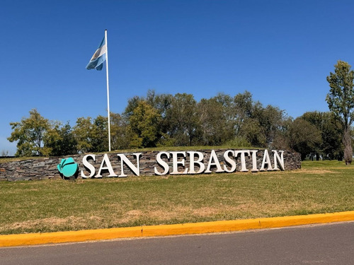 Lote En Venta San Sebastián Área 1 - Financiación!