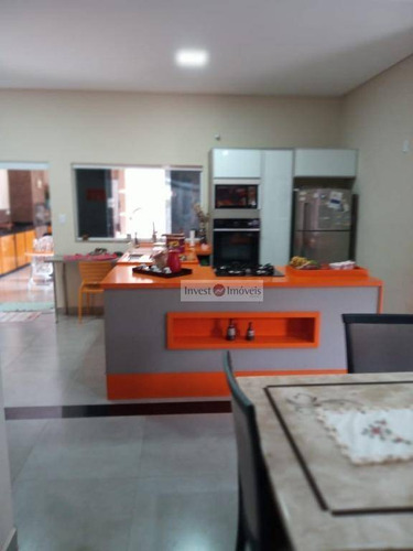 Imagem 16 de 27 de Casa Com 4 Dormitórios À Venda, 220 M² Por R$ 890.000,00 - Jardim Satélite - São José Dos Campos/sp - Ca2756