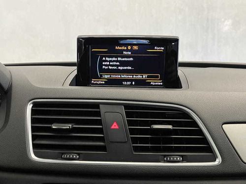 Imagem 10 de 15 de Audi Q3 2.0 16vtfsi Quattro 170cv S-tronic 2015