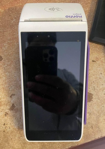 Sr. Pago Por Konfio Terminal Movil