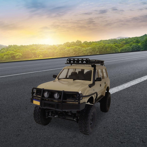 Aplicável A Coche Teledirigido Modelo Gran Regalo 4wd Rc Y