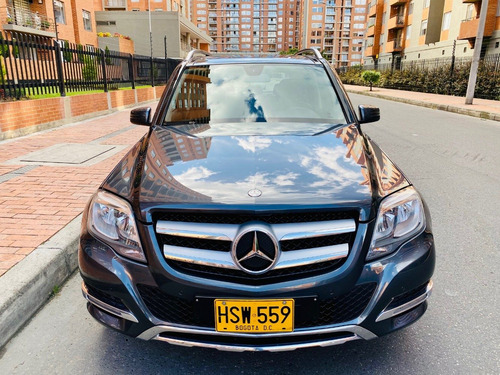 Mercedes Benz Glk 300 7g 4matic 4x4 Nueva