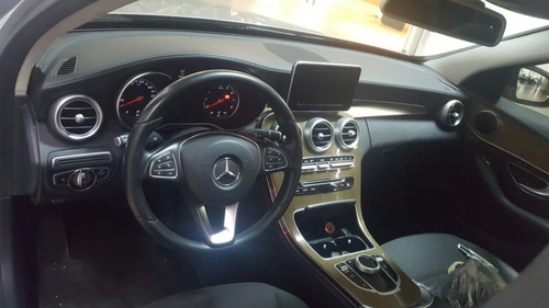Mercedes-benz Clase C Modelo 2016