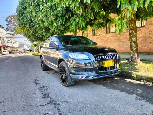 Audi Q7 V6 3.0 Tdi Quattro Attraction
