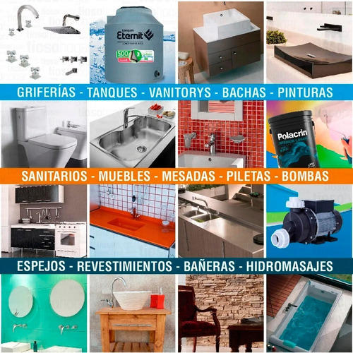 Imagen 8 de 9 de Mueble Diseño Cuadrado Lavadero Bacha Jardin Exterior L26