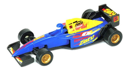 Auto Welly 1:36 Formula 1 Racer Pull Back Original 