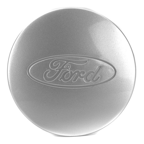 Imagen 3 de 9 de Taza De Rueda (bright Silver) Ford Ranger