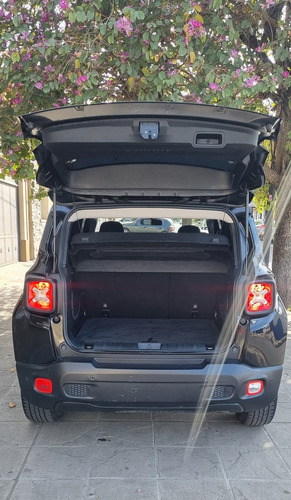Jeep Renegade 1.8 Longitude At6