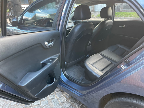 Kia Rio 1.6 Sx 4at
