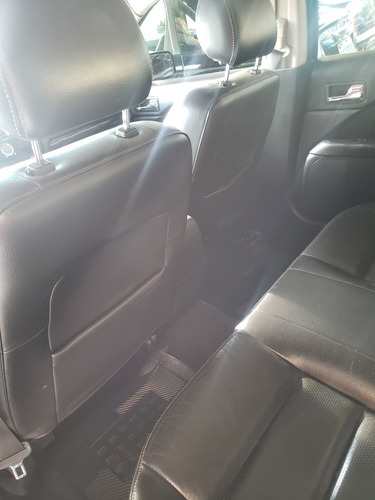 Ford Fusion 2.3 Sel Aut. 4p 2008