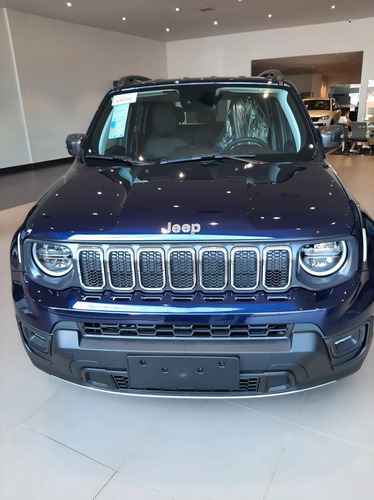 Imagem 3 de 15 de Jeep Renegade 1.3 T270 Turbo Flex Longitude At6
