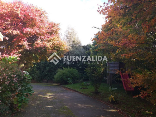 Arrendamos Casa De 6d3b En Puerto Varas