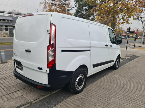 Ford Transit Custom 2.2 Td 2022