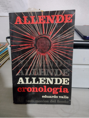 Allende Cronología Eduardo Valle B228r