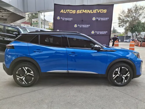 Peugeot 2008 2025